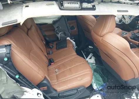 2023 Infiniti Qx60 Sensory Awd z USA, uszkodzony, nr VIN 5N1DL1GS9PC358014